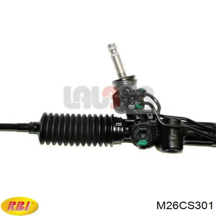 M26CS301 RBI Сайлентблок крепления рулевой рейки