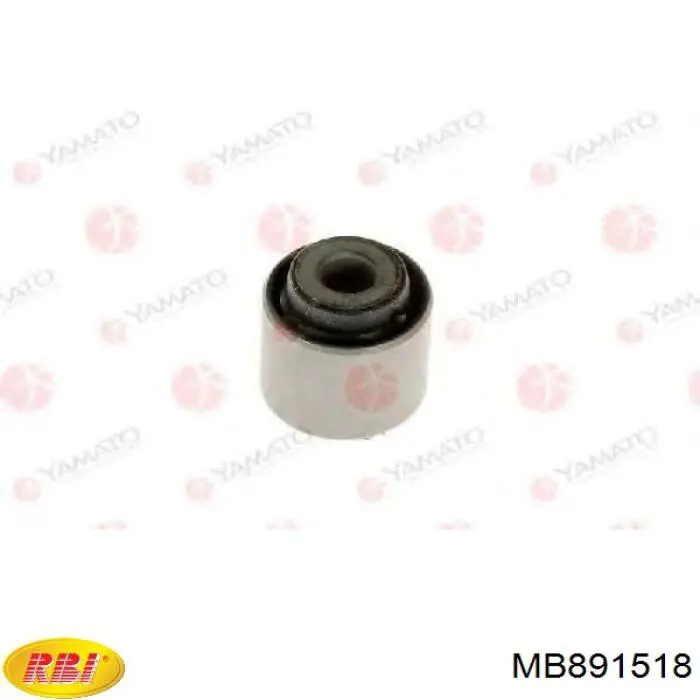 Сайлентблок верхнего рычага передней подвески RBI MB891518 цена, от 4.37 USD