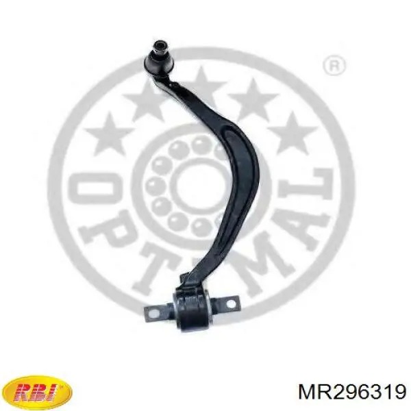 MR296319 RBI Сайлентблок нижнего переднего рычага