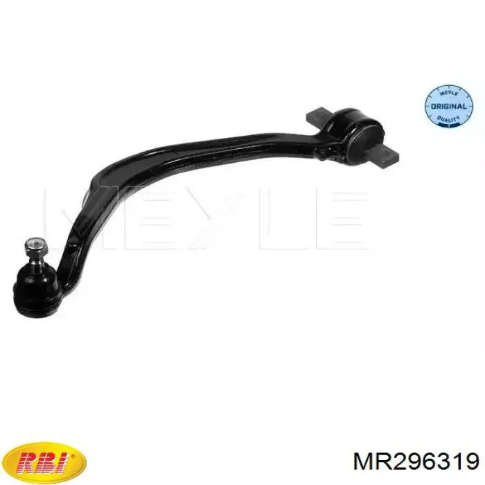 Сайлентблок передней подвески RBI MR296319 цена, от 13.67 USD