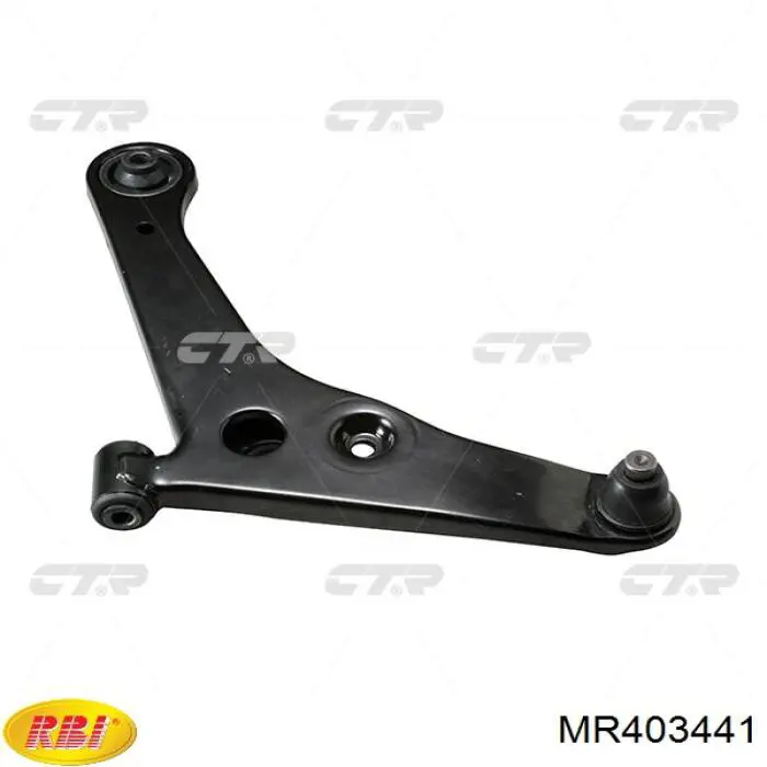 Сайлентблок передней подвески RBI MR403441 цена, от 6.50 USD