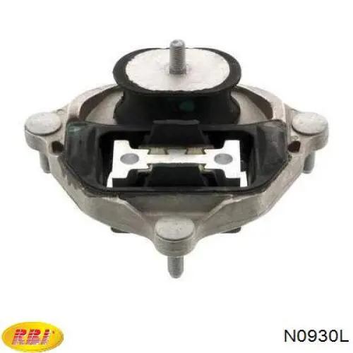 Купить N0930L RBI Подушка (опора) двигателя, правая (сайлентблок)