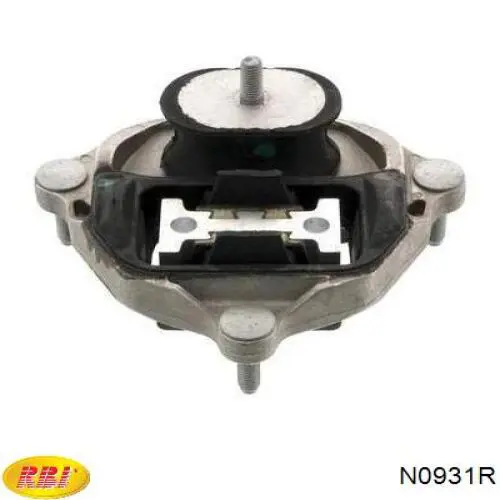 Подушка двигателя RBI N0931R цена, от 17.31 USD