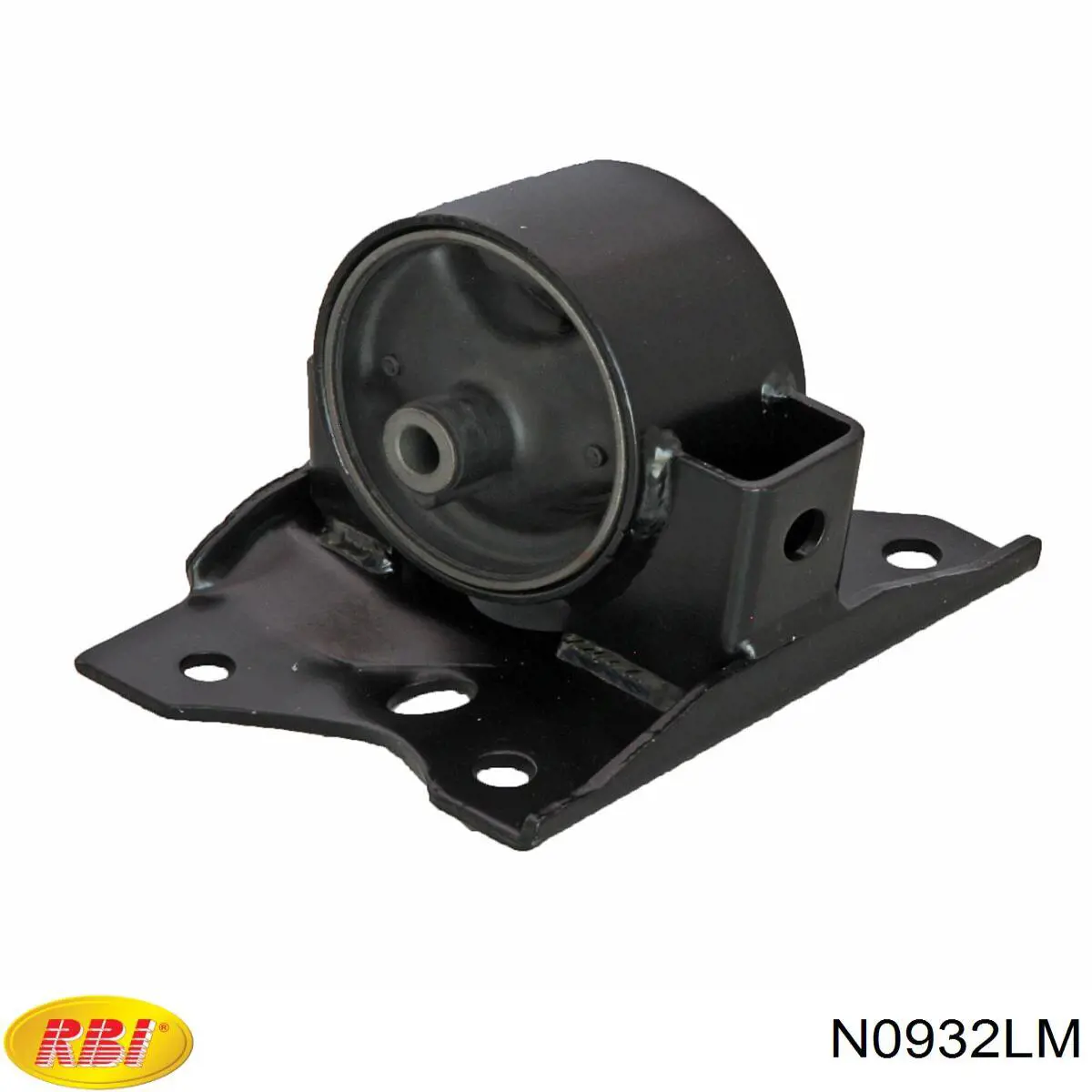 N0932LM RBI coxim (suporte esquerdo de motor)