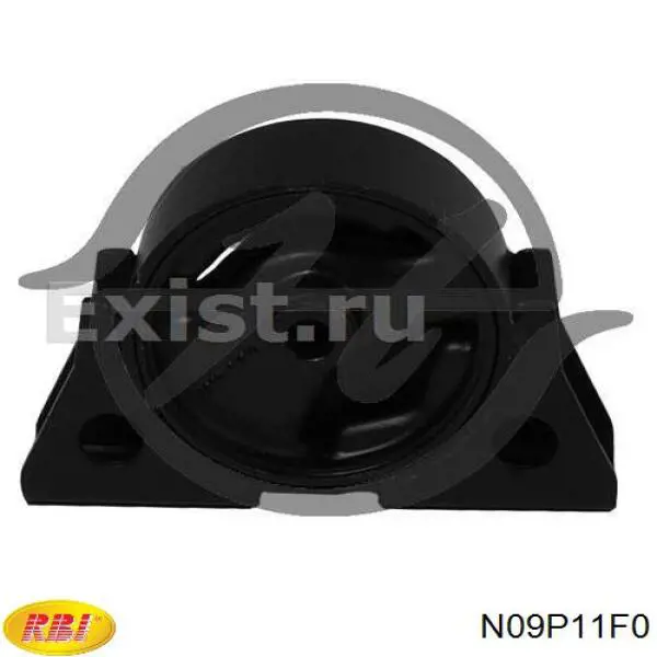 Подушка (опора) двигателя передняя (сайлентблок) RBI N09P11F0 цена, от 7.56 USD