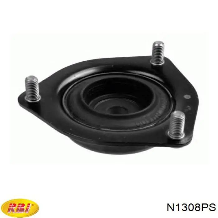Втулка штока амортизатора заднего RBI N1308PS цена, от 4.72 USD