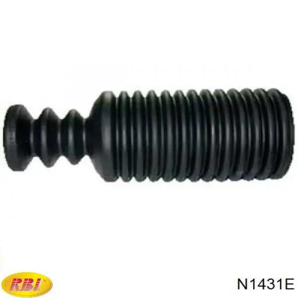 N1431E RBI Пыльники и отбойники амортизатора