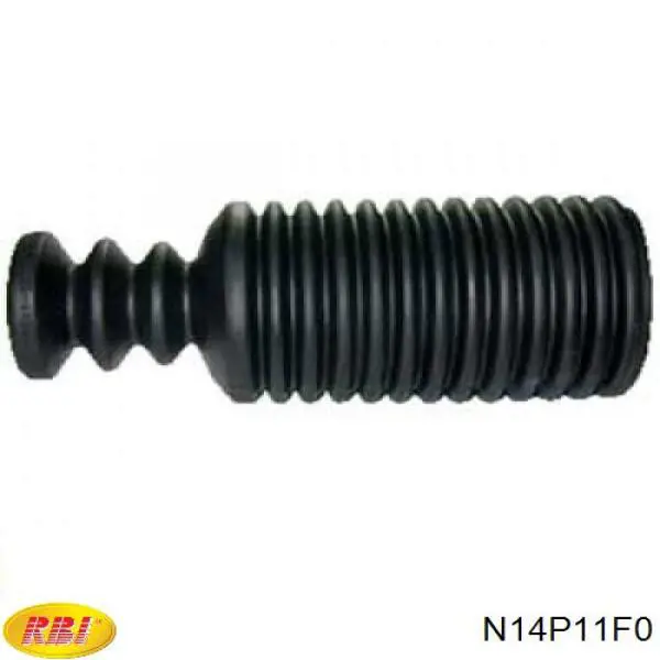 Буфер-отбойник амортизатора переднего + пыльник RBI N14P11F0 цена, от 4.41 USD
