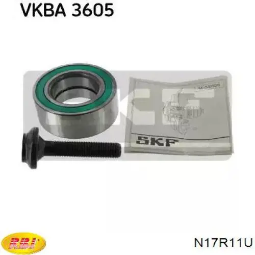 Чехол шруса RBI N17R11U цена, от 8.08 USD