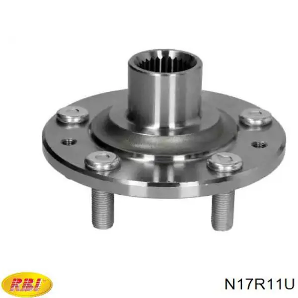 Купить N17R11U RBI Пыльник гранаты наружный, передний