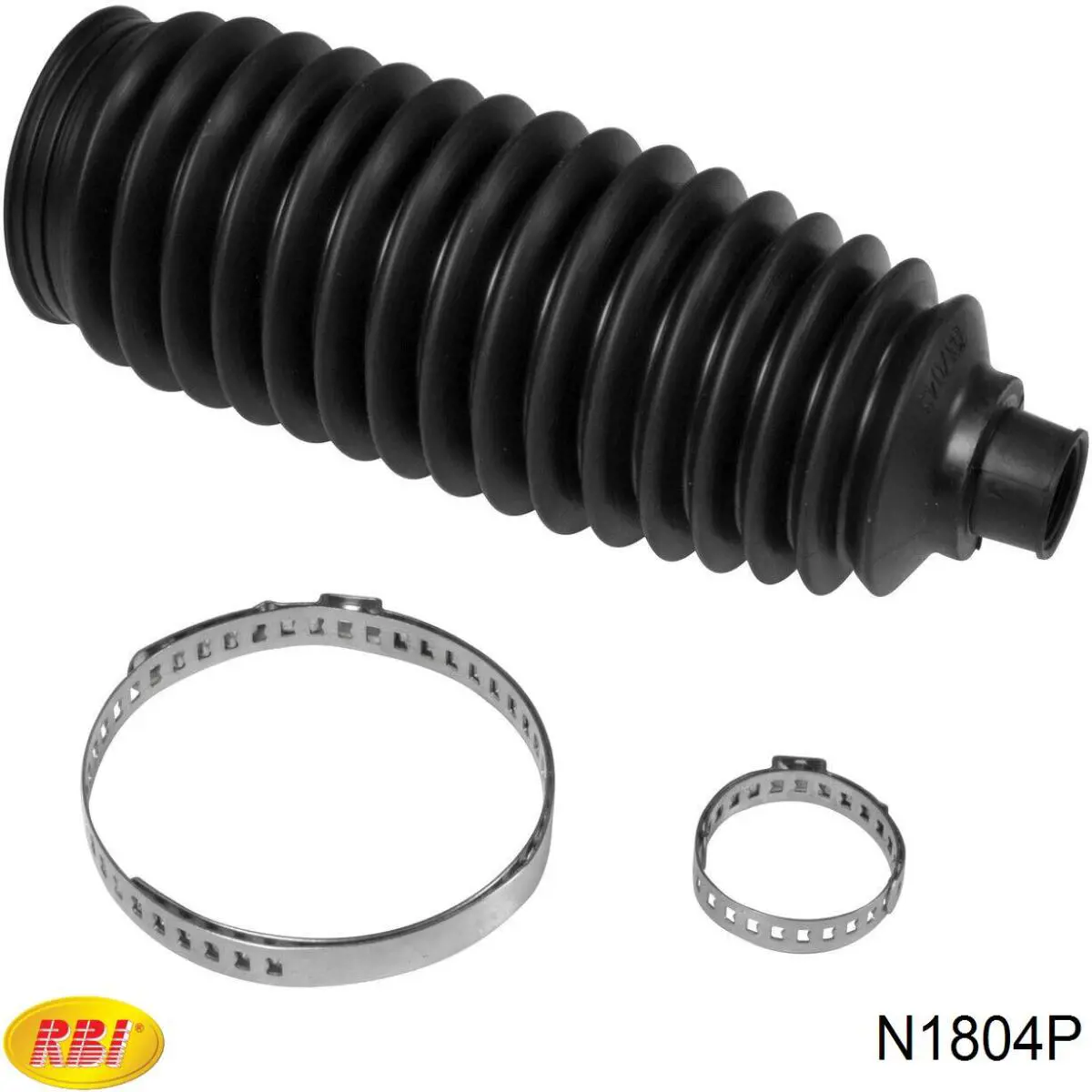 N1829P RBI Пыльник рулевой тяги