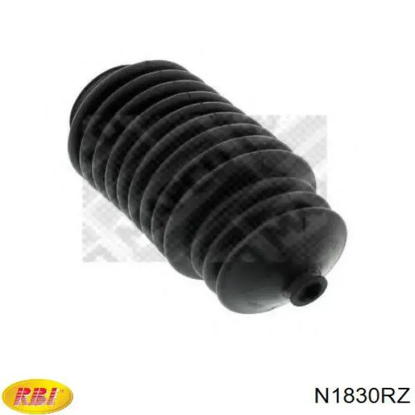 Пыльник рулевого механизма (рейки) правый RBI N1830RZ цена, от 6.25 USD