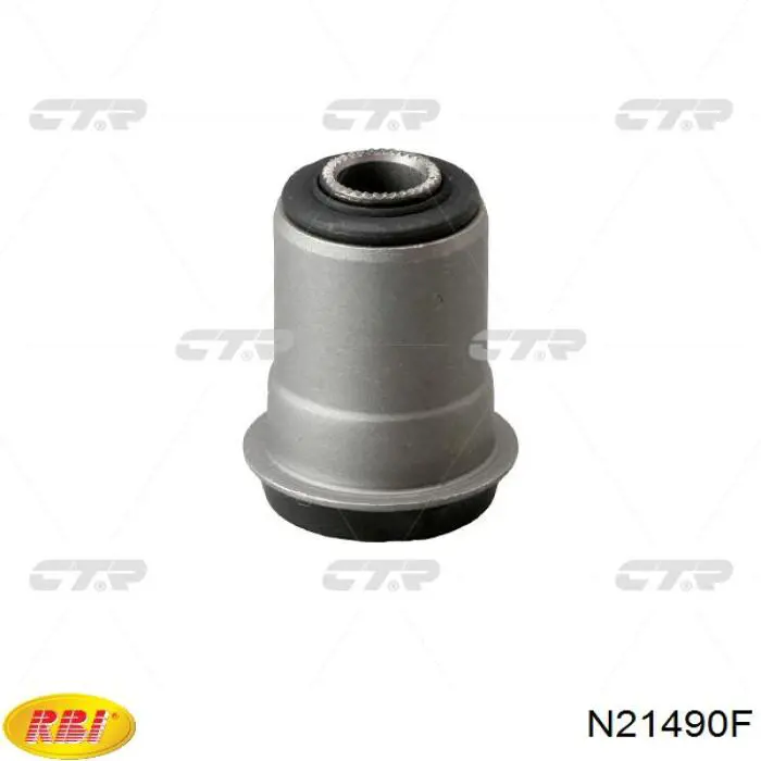 N21490F RBI Разрезная втулка стабилизатора