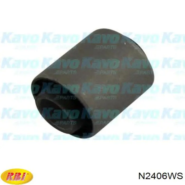 N2406WS RBI