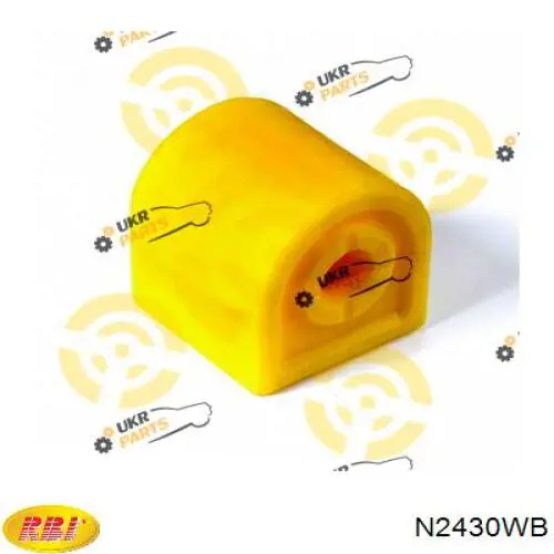 Сайлентблок передней подвески RBI N2430WB цена, от 3.59 USD
