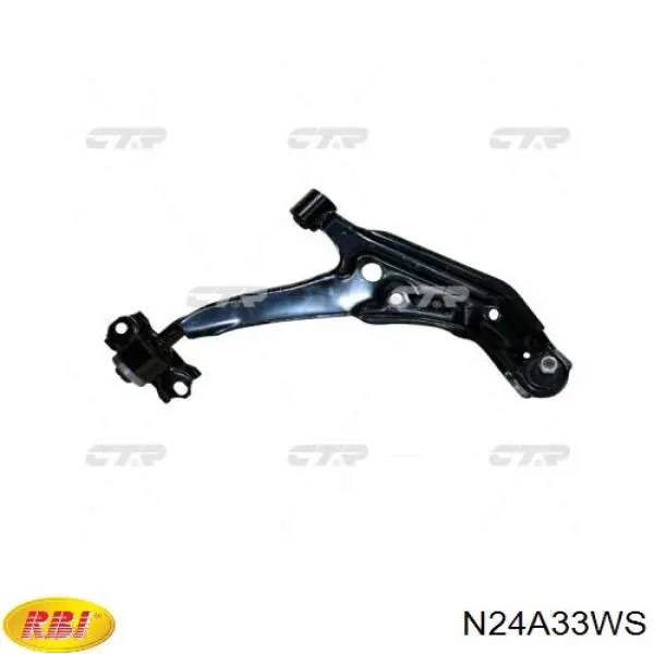 Сайлентблок передней подвески RBI N24A33WS цена, от 5.32 USD