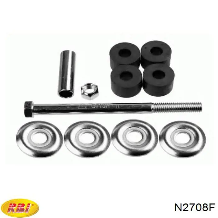 N2708F RBI