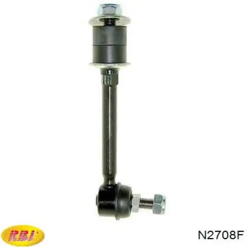 Тяга переднего стабилизатора RBI N2708F цена, от 8.12 USD