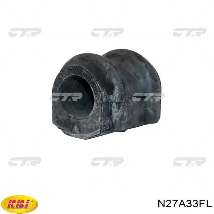 N27A33FL RBI Тяжка стабилизатора, переднего, левая