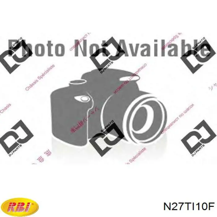 Стойка переднего стабилизатора N27TI10F RBI