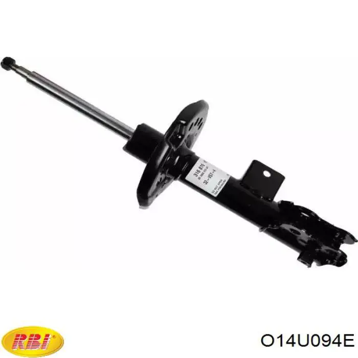 Буфер-отбойник амортизатора заднего RBI O14U094E цена, от 5.51 USD