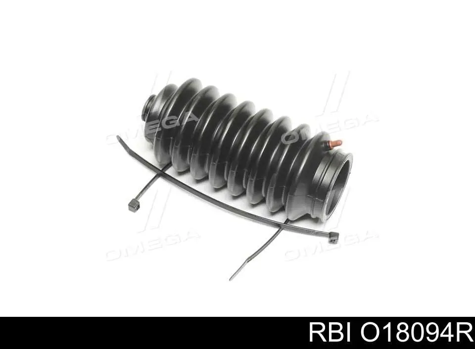 o18094r RBI пыльник рулевого механизма (рейки левый)