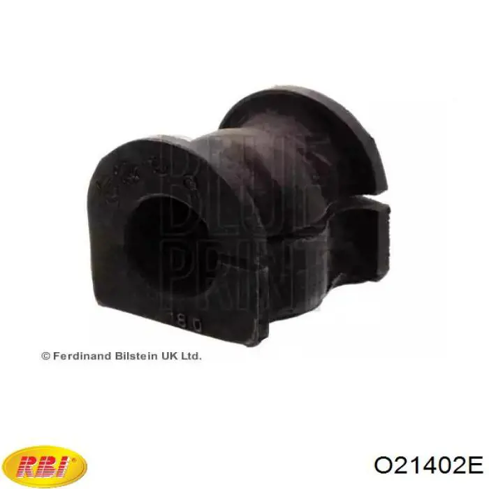Резинка заднего стабилизатора RBI O21402E цена, от 1.66 USD