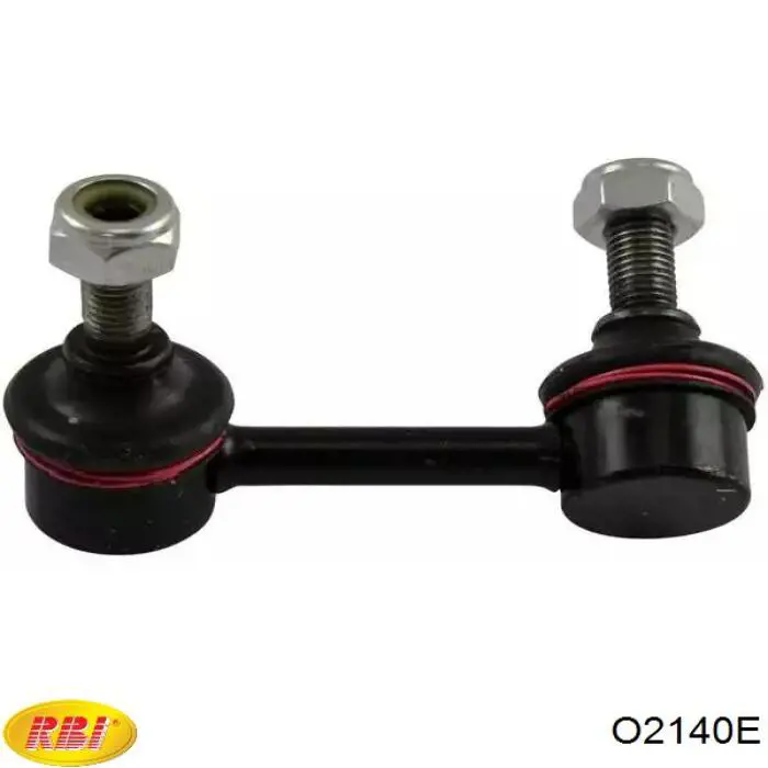 Резинка заднего стабилизатора RBI O2140E цена, от 0.89 USD