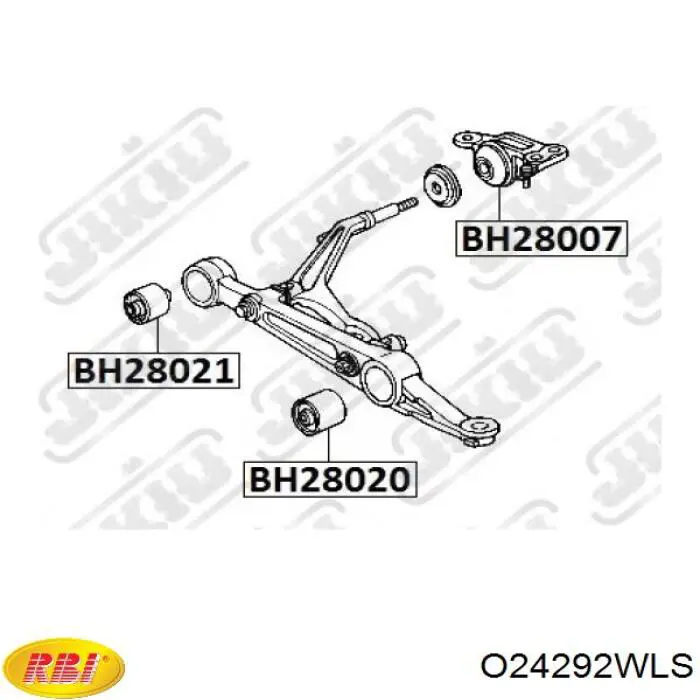 O24292WLS RBI