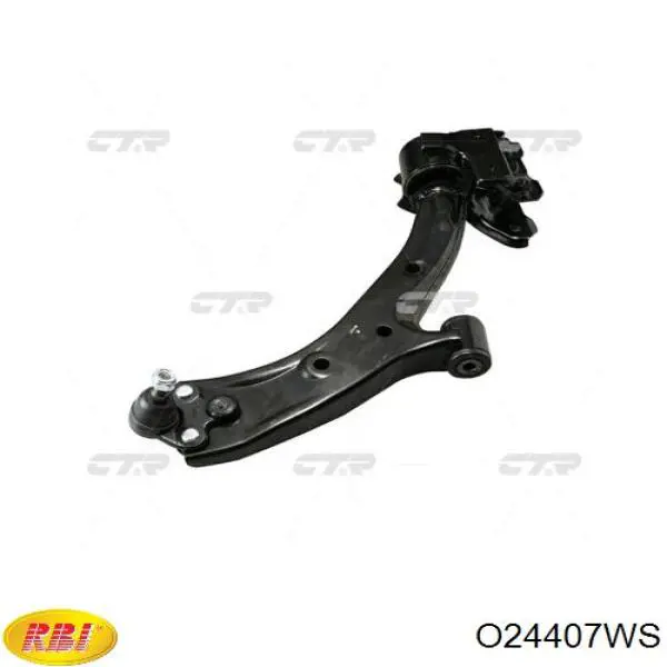 Сайлентблок передней подвески RBI O24407WS цена, от 9.36 USD