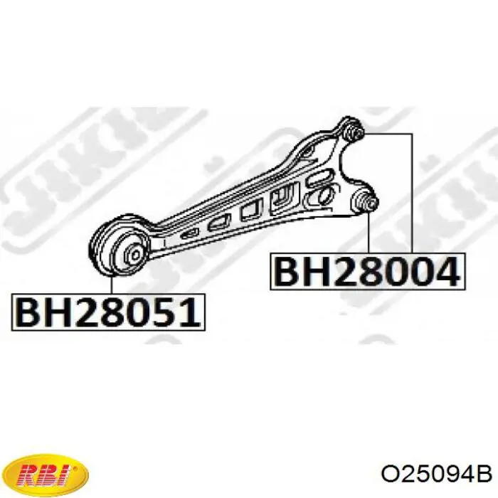 O25094B RBI
