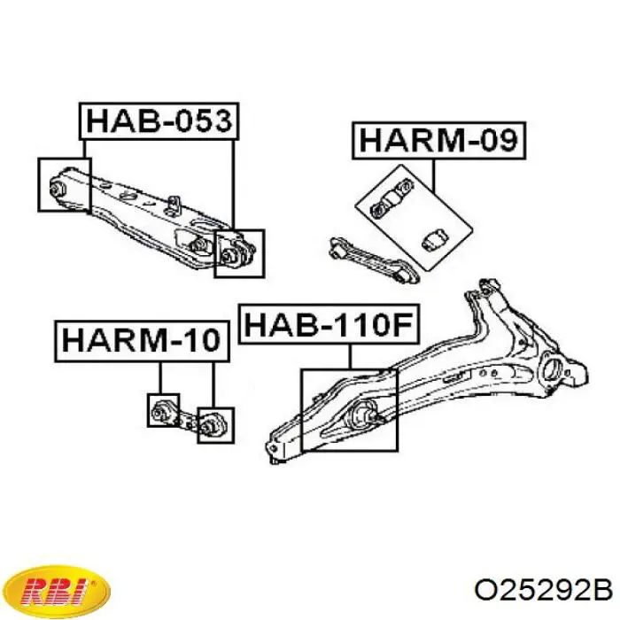 O25292B RBI