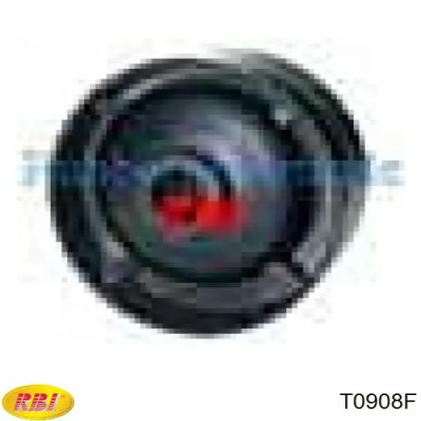 Купить T0908F RBI Передняя опора двигателя