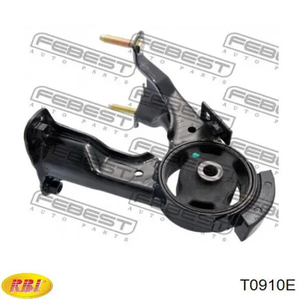 Гидроопора двигателя передняя RBI T0909F цена, от 11.85 USD