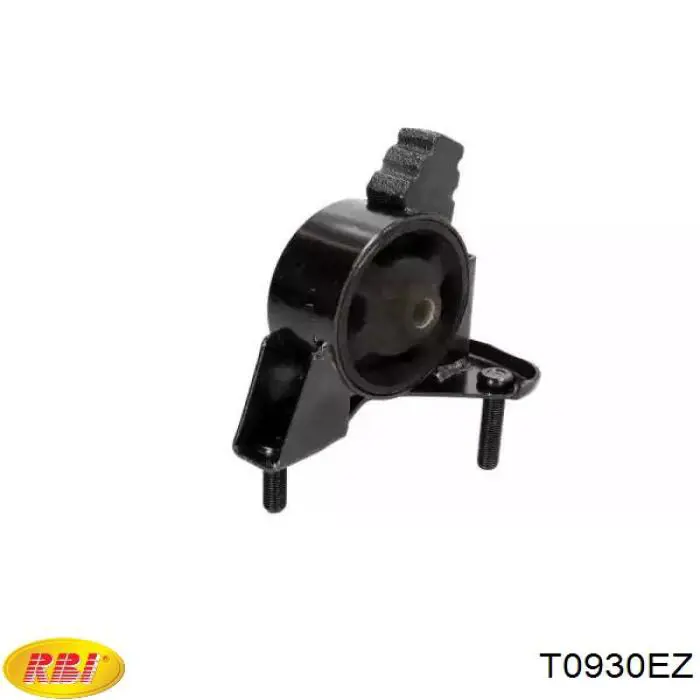 T0930EZ RBI Задняя подушка двигателя