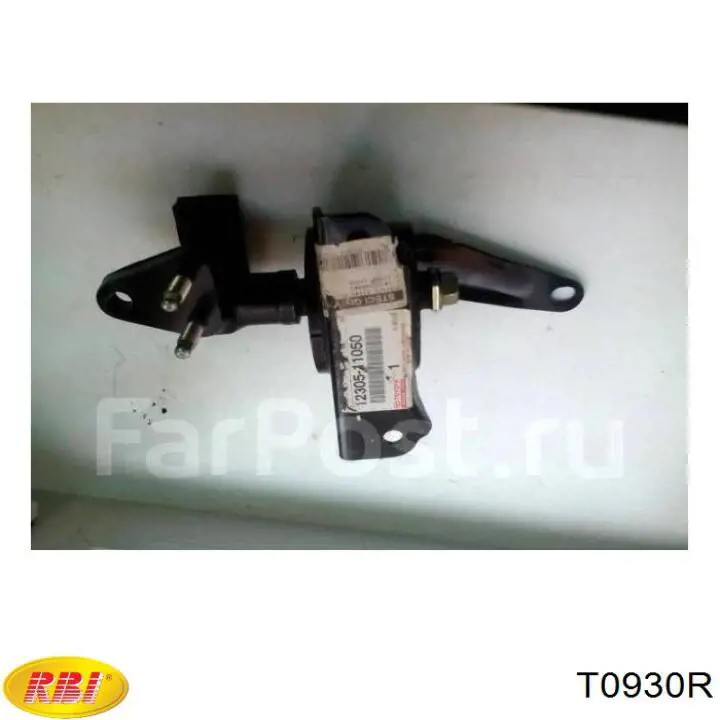 Soporte de motor derecho T0930R RBI