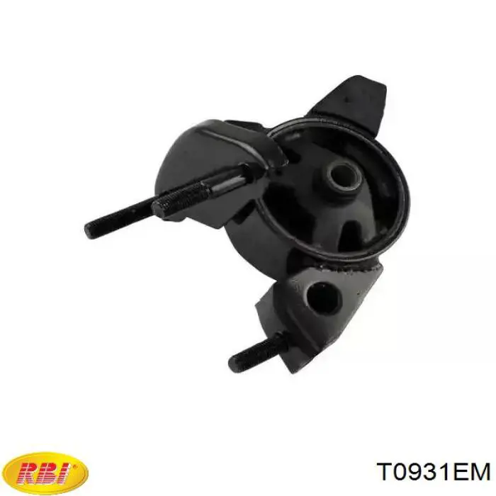 T0931EM RBI Задняя подушка двигателя