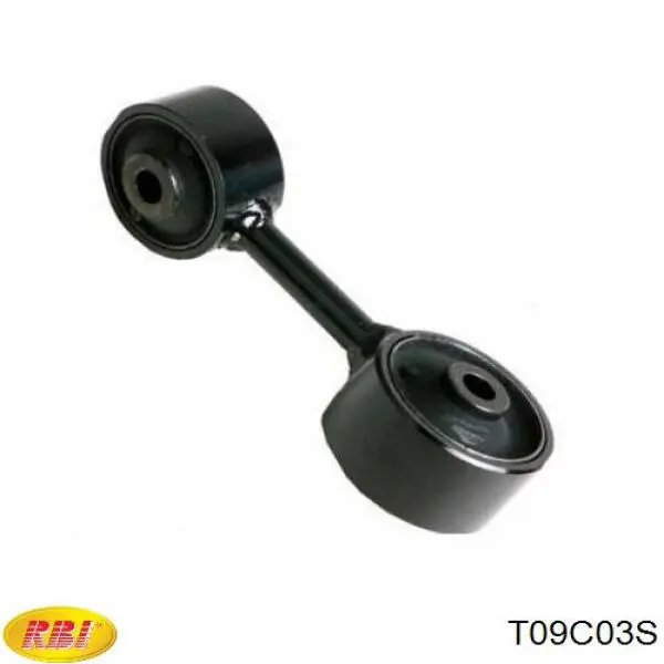 Подушка двигателя T09C03S RBI