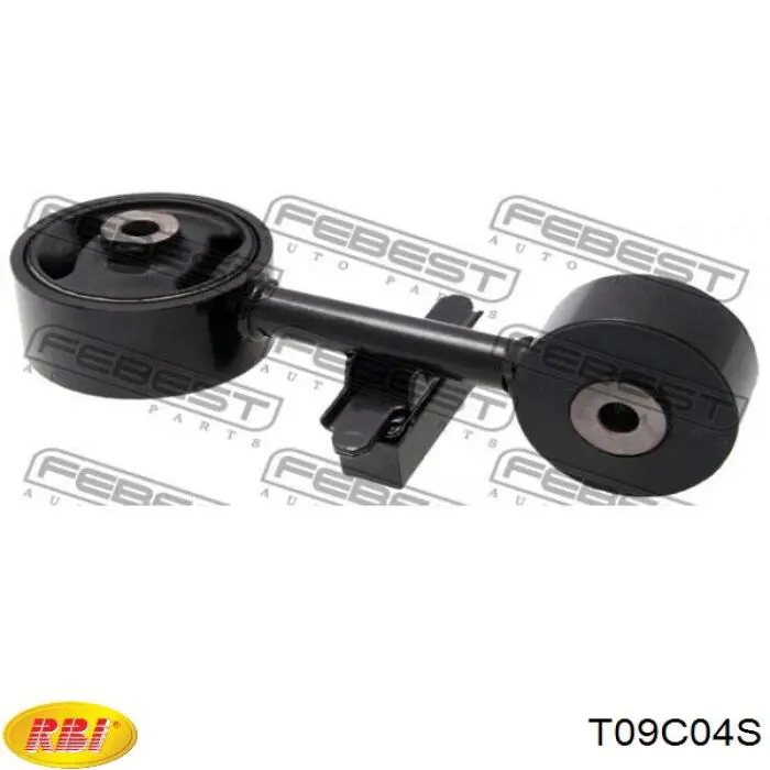 T09C04S RBI Верхняя втулка двигателя