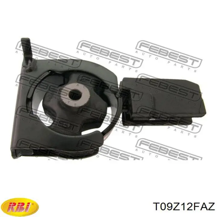 Гидроопора двигателя передняя RBI T09Z12FAZ цена, от 24.12 USD