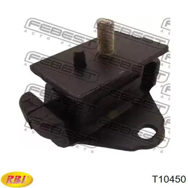 Подушка (опора) двигателя, левая/правая NIPPON MOTORS NMS1514 цена, от 16.13 USD
