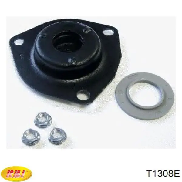 Опора амортизатора заднего T1308E RBI