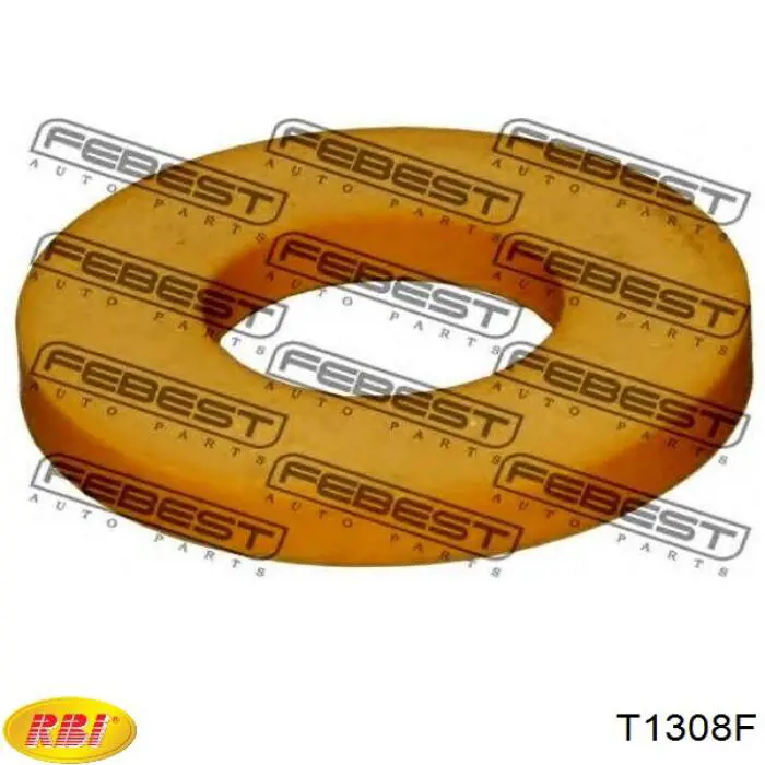 Опора амортизатора переднего T1308F RBI