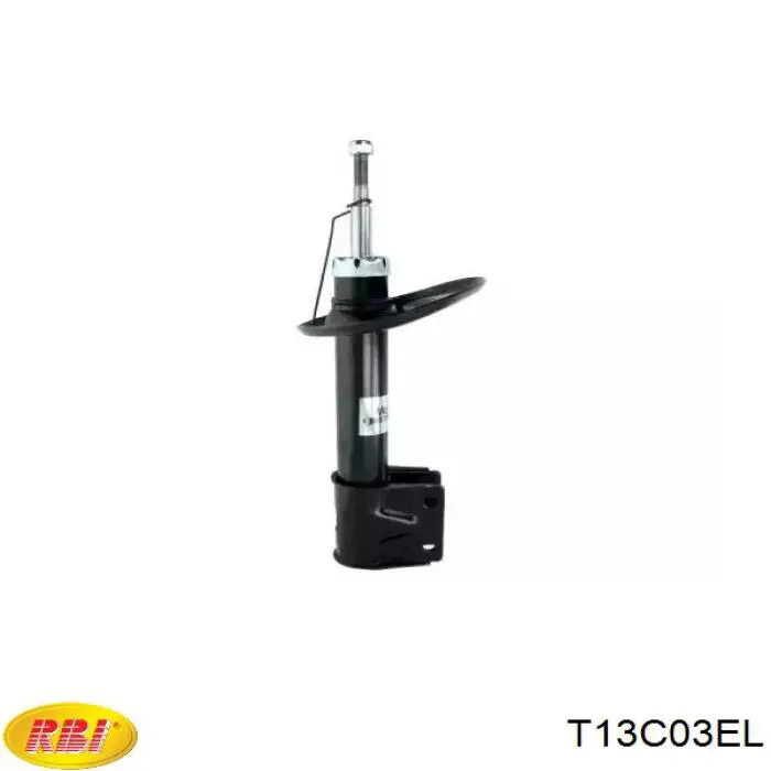 Опора заднего амортизатора RBI T13C03EL цена, от 18.22 USD