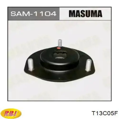 Опора переднего амортизатора T13C05F RBI