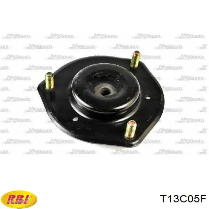 Soporte amortiguador delantero T13C05F RBI