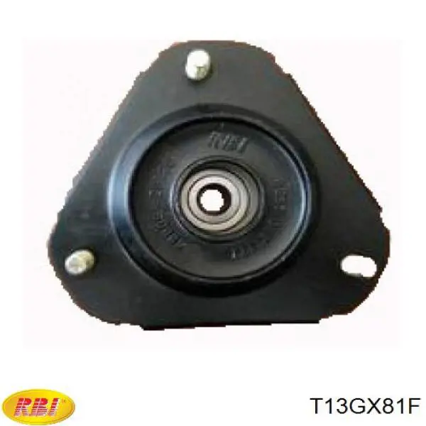 Опора переднего амортизатора 4860922070 Toyota