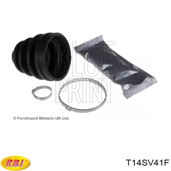 T14SV41F RBI Пыльник стойки передней