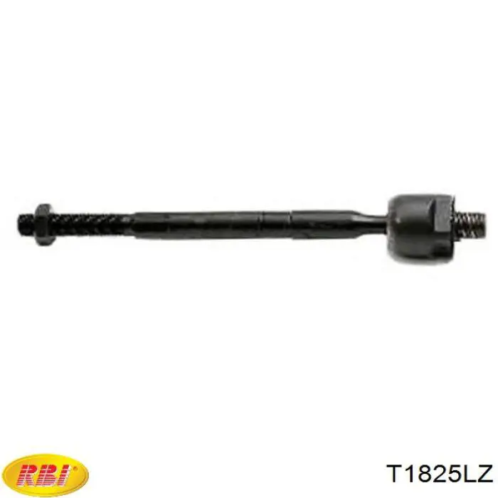 Пыльник рулевого механизма (рейки) правый T1825LZ RBI