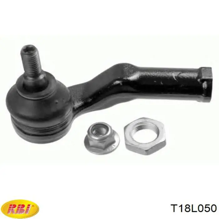 Купить T18L050 RBI Чехол рулевого механизма